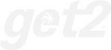 Get2Excursions white logo