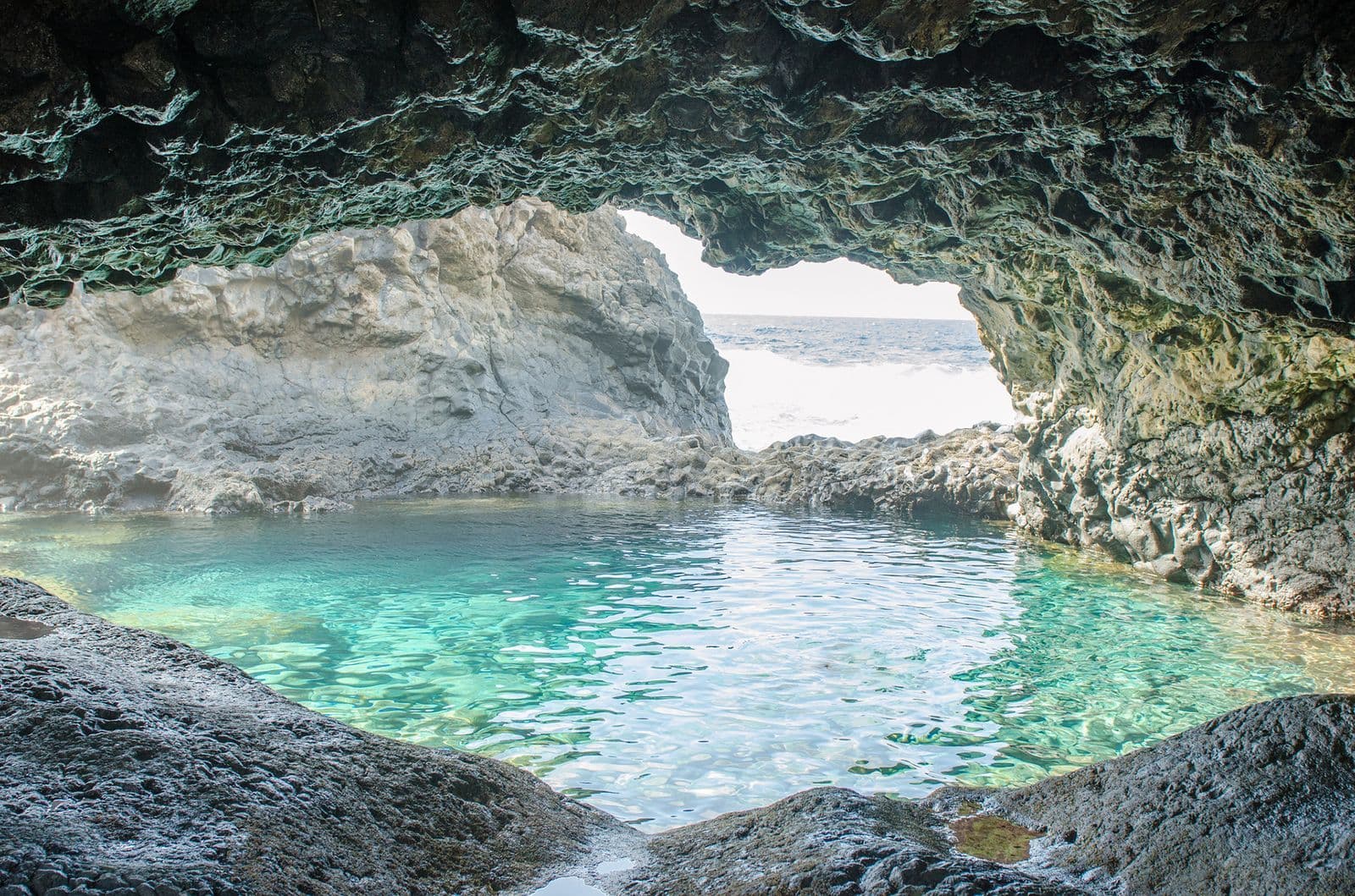 Visit the Natural Pools of Charco Azul and La Maceta – El Hierro’s Volcanic Oases by the Sea