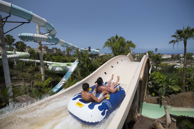 Aqualand Costa Adeje – Water Thrills and Dolphin Magic in Tenerife