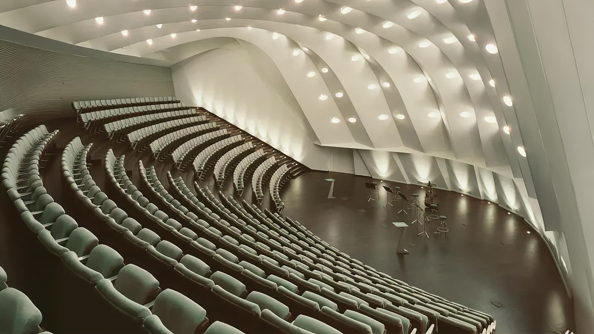 Tenerife Musical Theater Scene