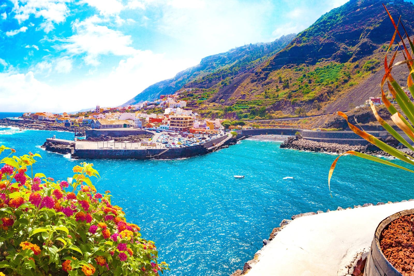 Tenerife - one of seven 