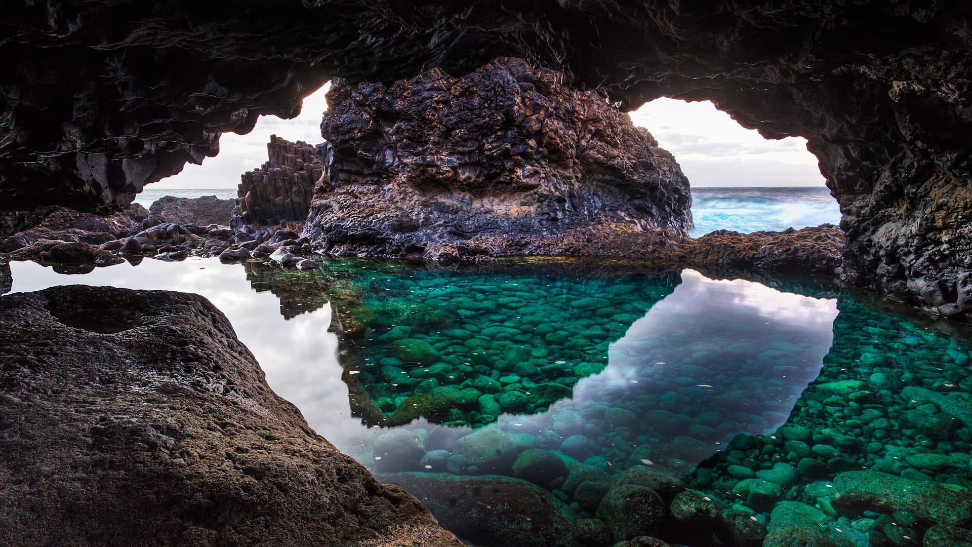 The Best Natural Pools in Tenerife