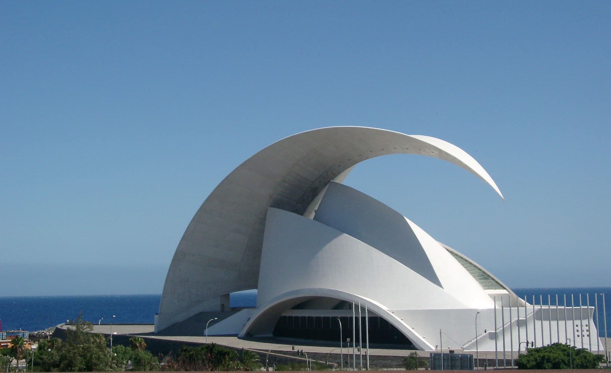 Tenerife Opera House – A Cultural Gem of the Canary Islands