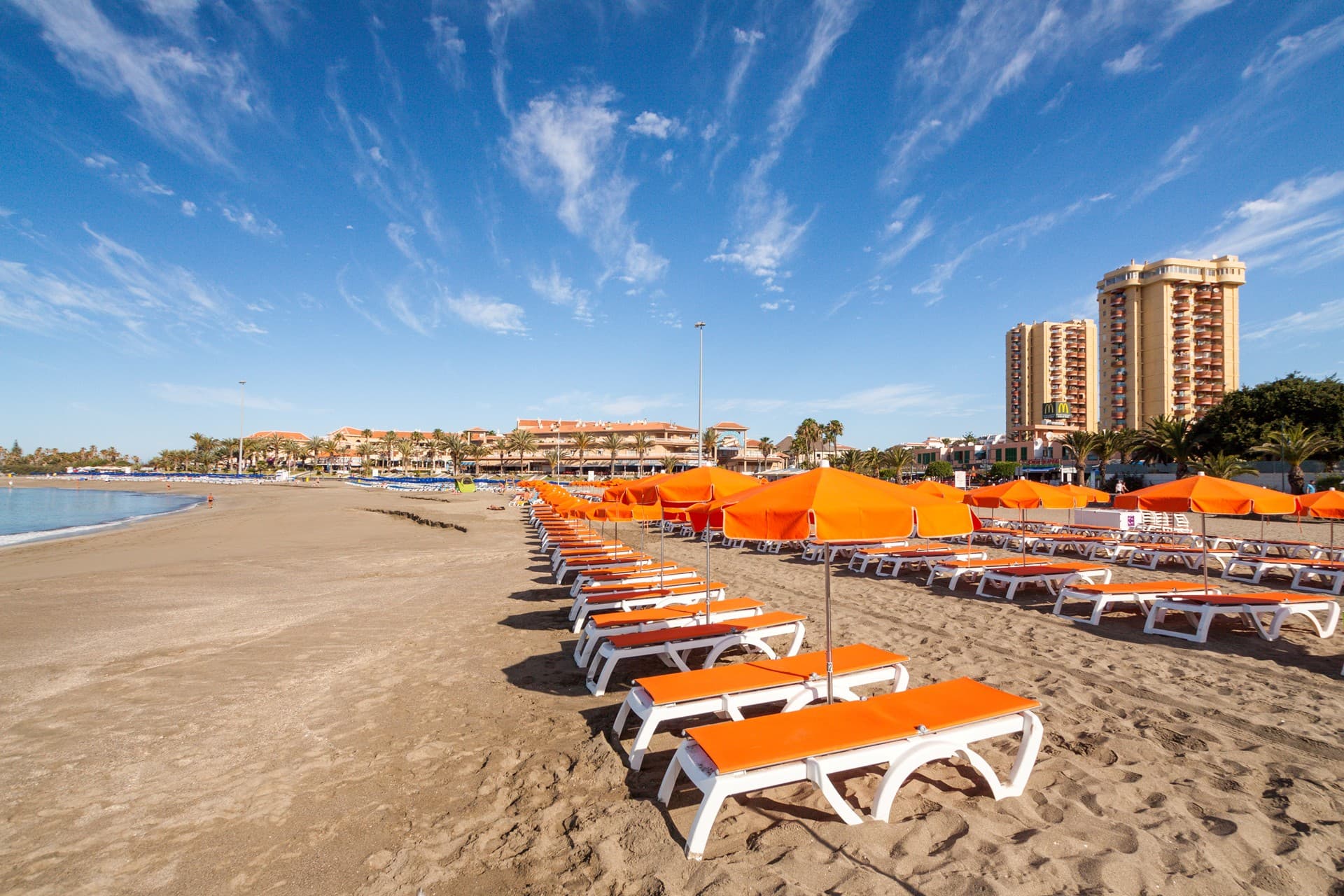 Los Cristianos – A Vibrant Beachfront Town in Tenerife