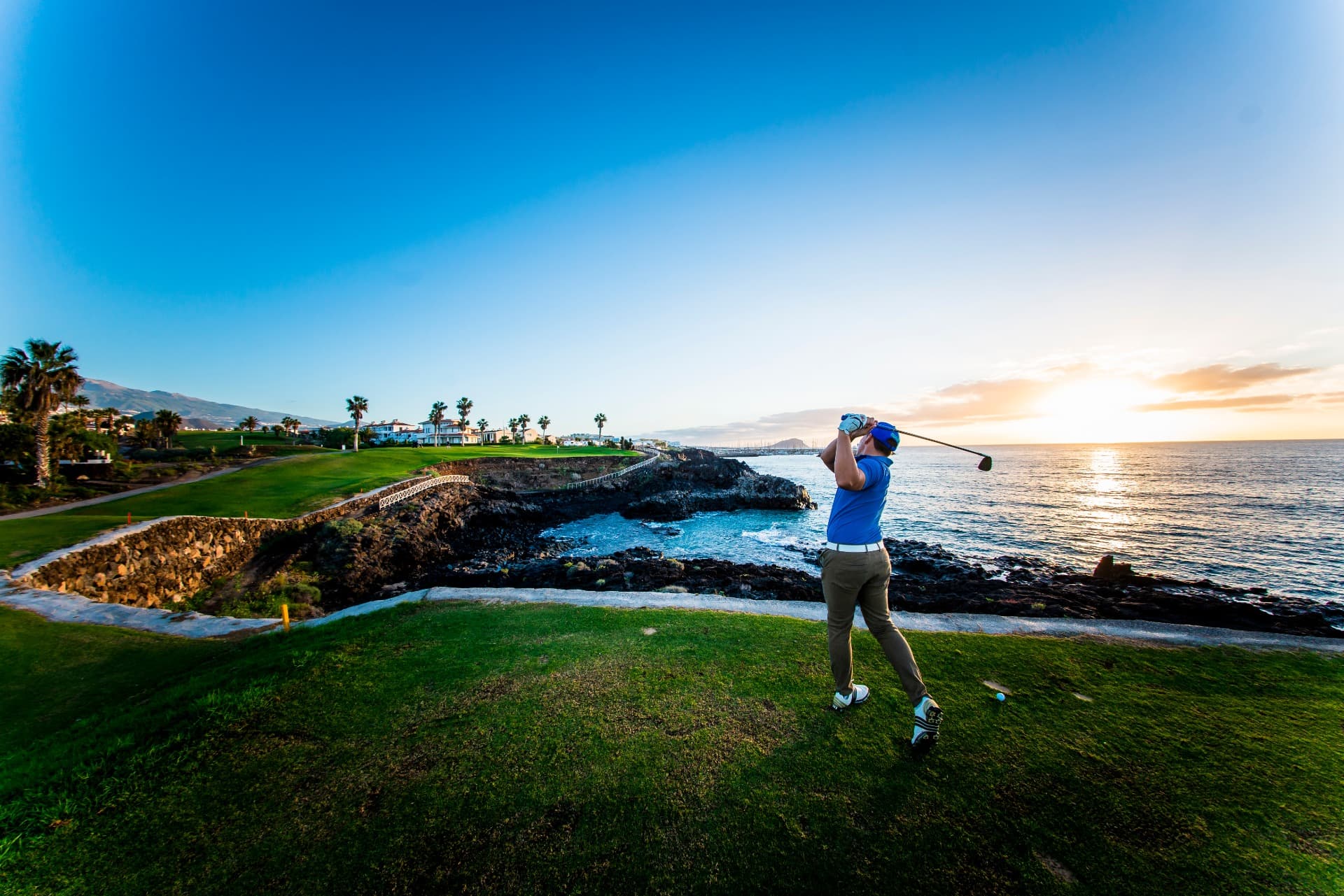 Golf in Tenerife – everything you want to know