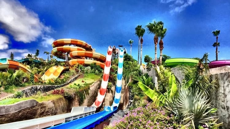Water Parks, Zoos and Gardens