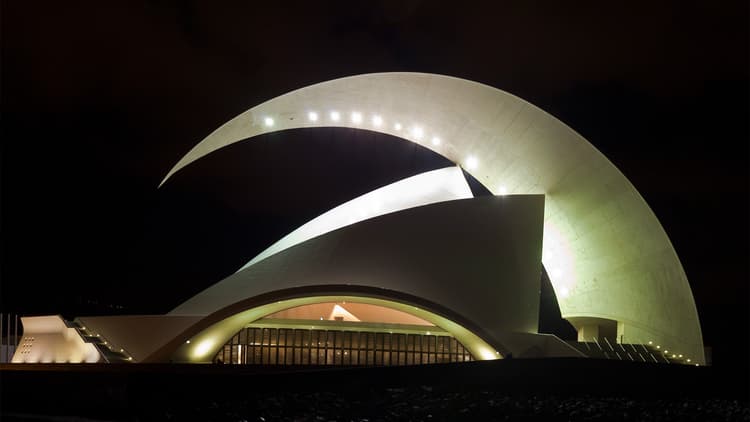 The Opera Festival of Tenerife