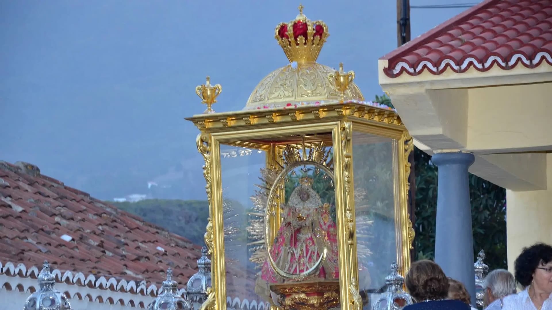 La Bajada de la Virgen de las Nieves - La Palma's Sacred Celebration of Faith and Identity