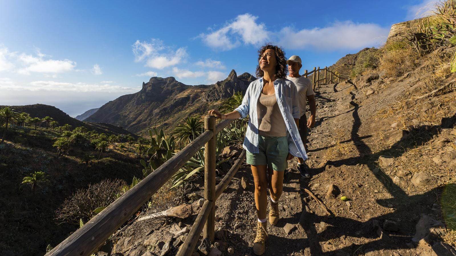 Hike Through Garajonay National Park – Walking in the Mist of an Ancient Forest