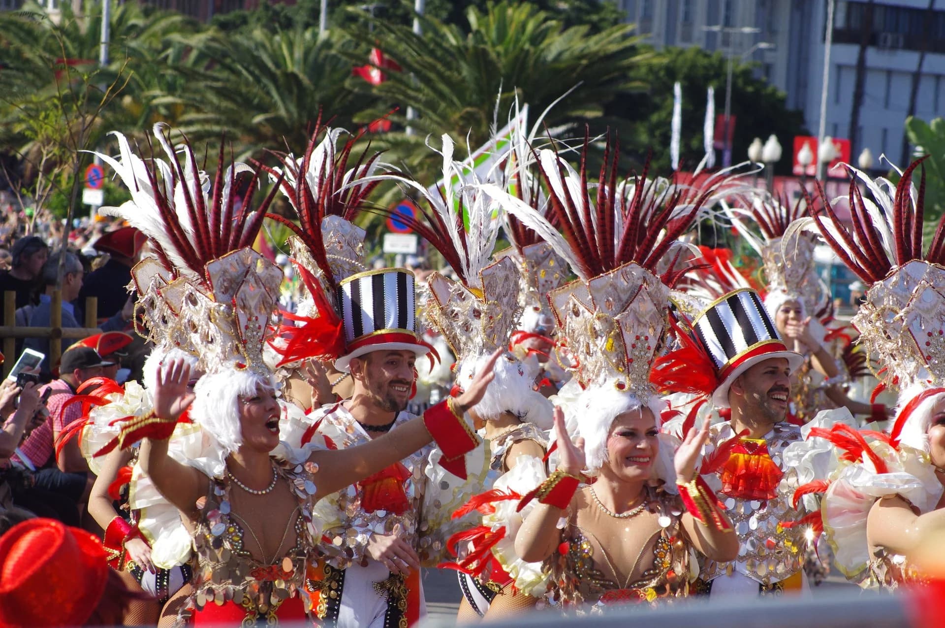 Traditional Parades