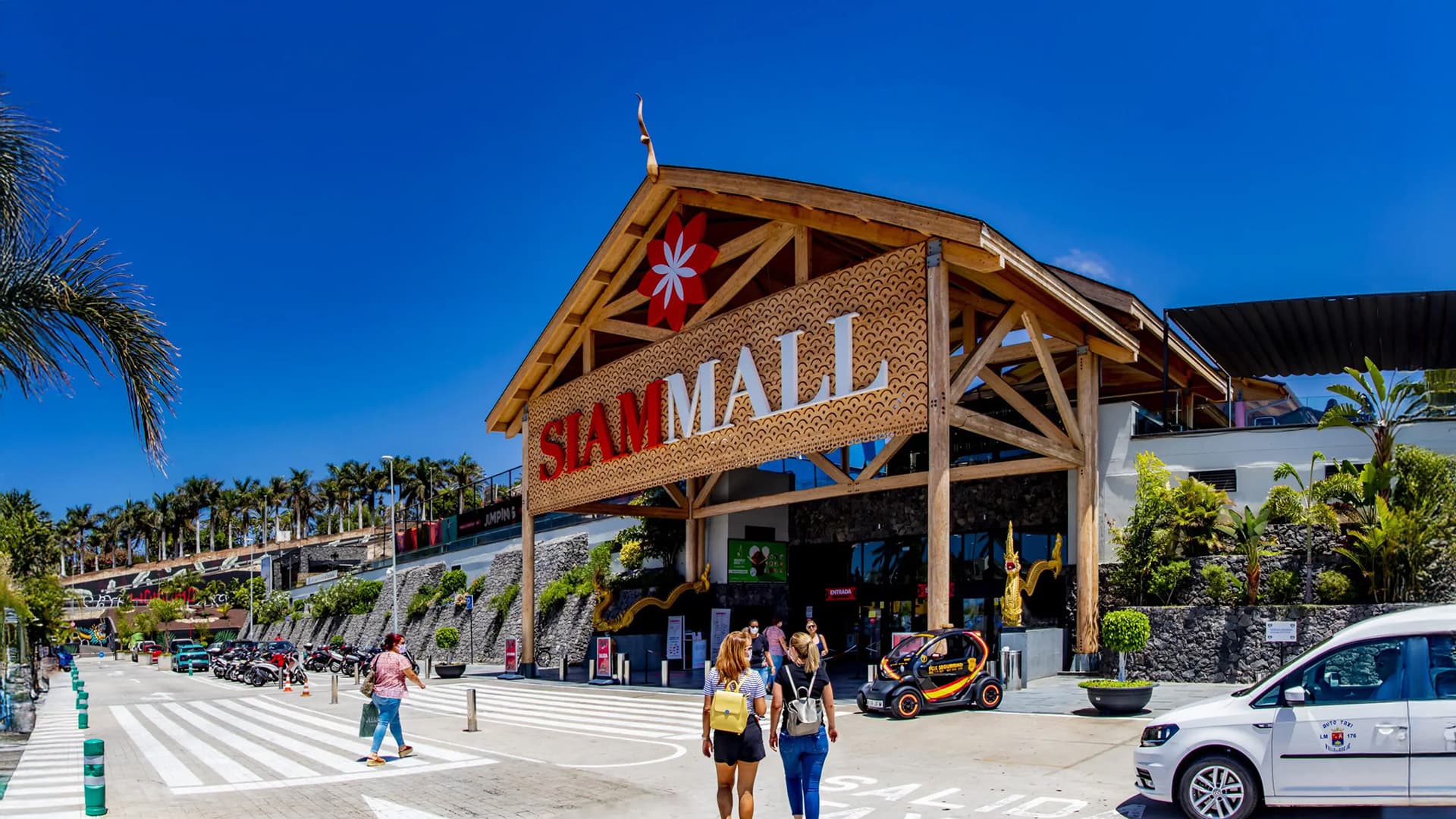 Siam Mall - Tenerife’s Premier Shopping and Entertainment Destination