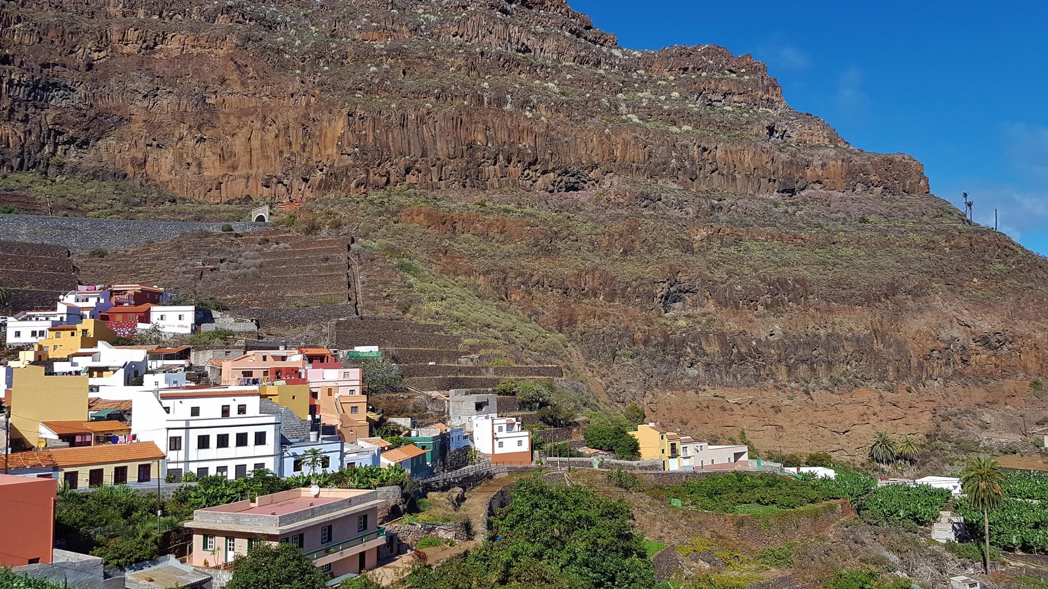 Explore Traditional Villages and Terraced Valleys – Discover the Rural Heart of La Gomera