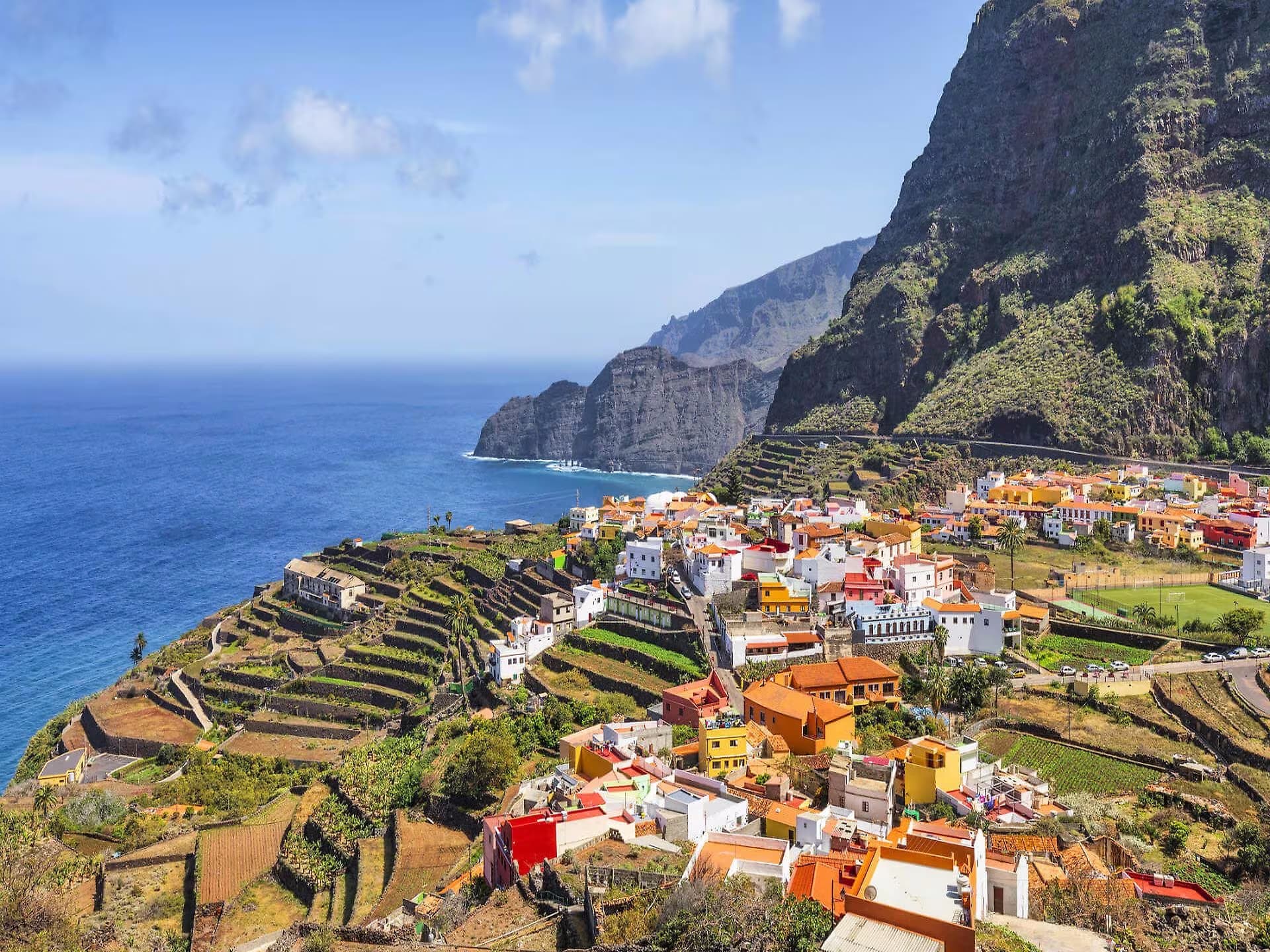 La Gomera – The Lush Island of Silence and Whispers
