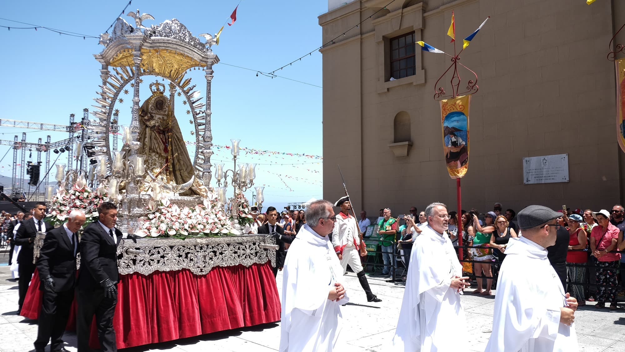 Local Fiestas and Traditional Celebrations Across Tenerife