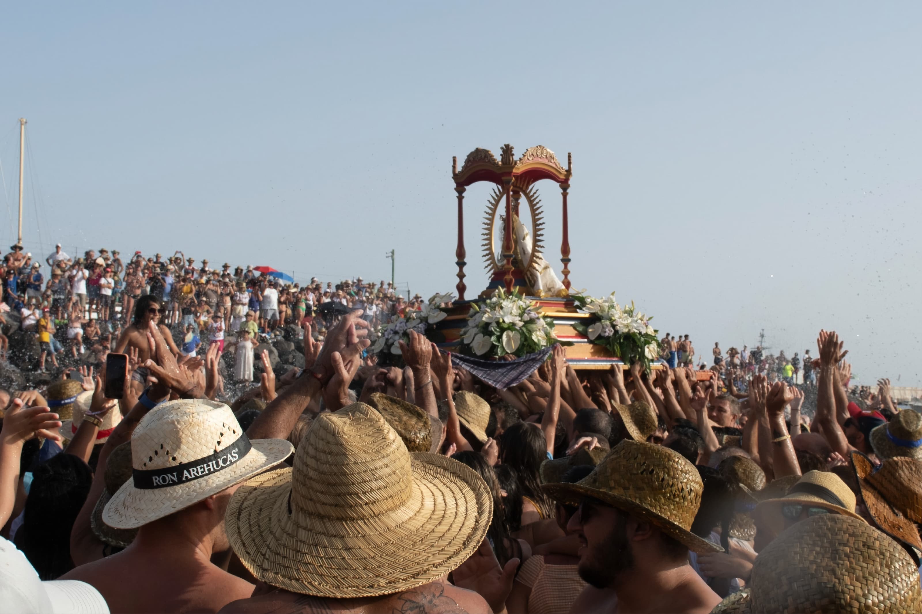 La Bajada de la Virgen de Guadalupe – La Gomera’s Most Revered Religious Festival