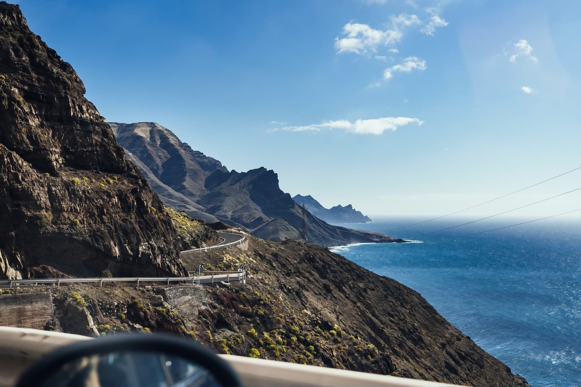 Scenic Road Trips and Mountain Excursions – Exploring the Wild Heart of Gran Canaria