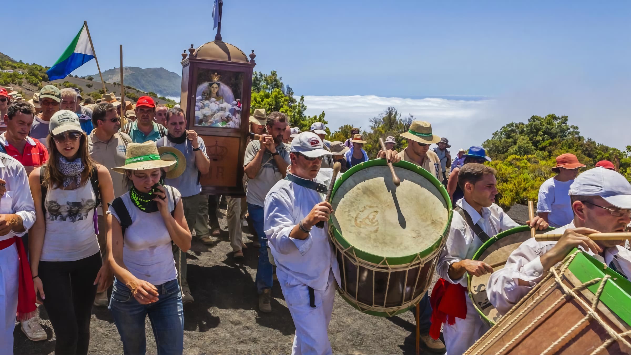 Bajada de la Virgen de los Reyes – El Hierro’s Great Pilgrimage of Faith and Tradition