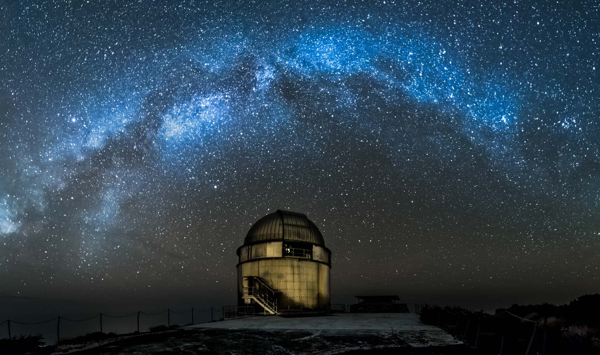 Roque de los Muchachos – La Palma’s Summit of Stars and Sky