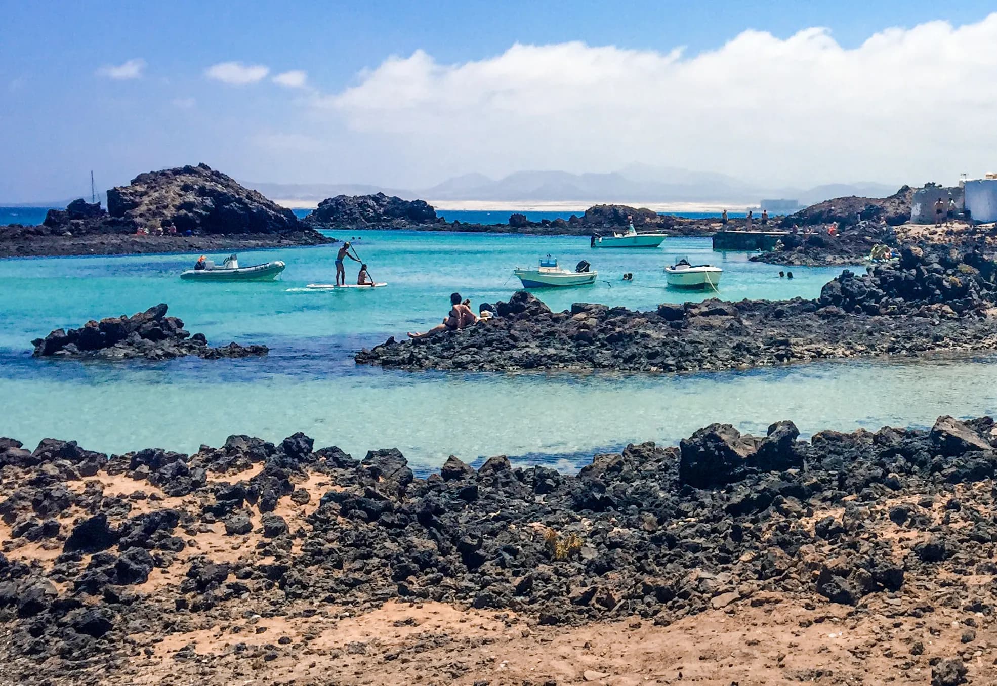 Exploring Lobos Island – A Peaceful Escape into Untouched Nature