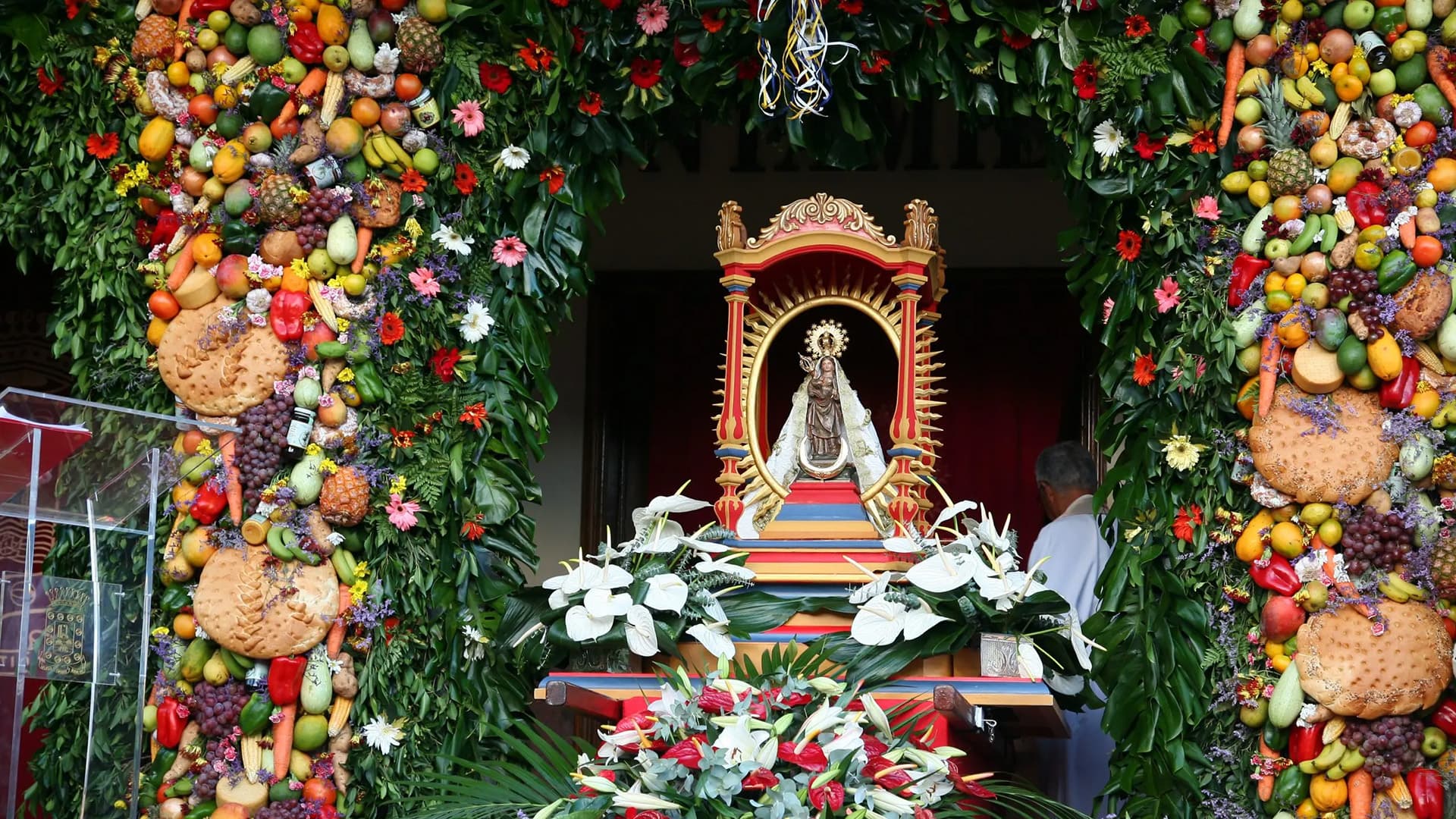 Fiestas Colombinas - Honoring Columbus in the Capital of La Gomera