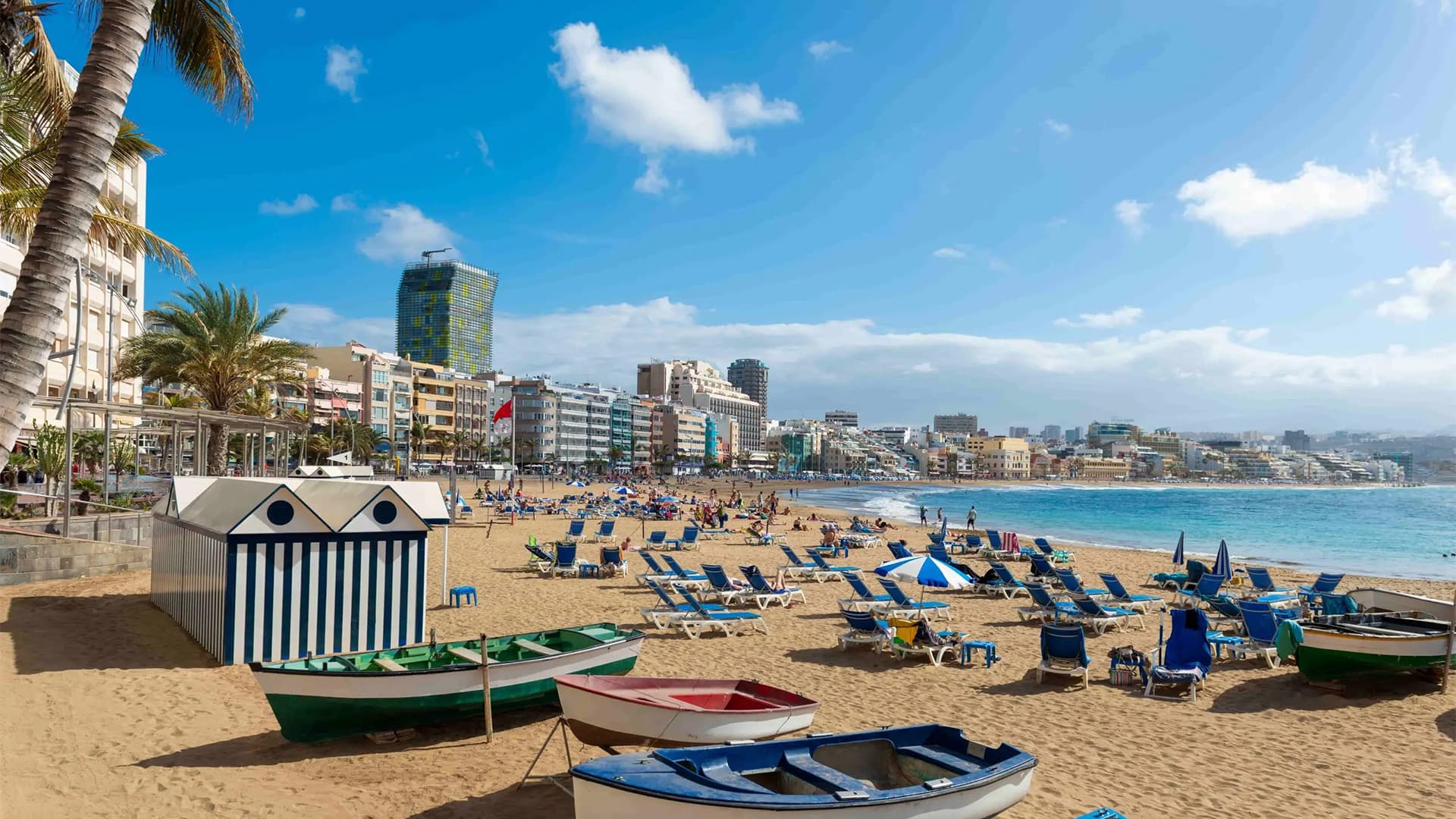 Las Palmas de Gran Canaria - The Cultural Capital of the Canary Islands