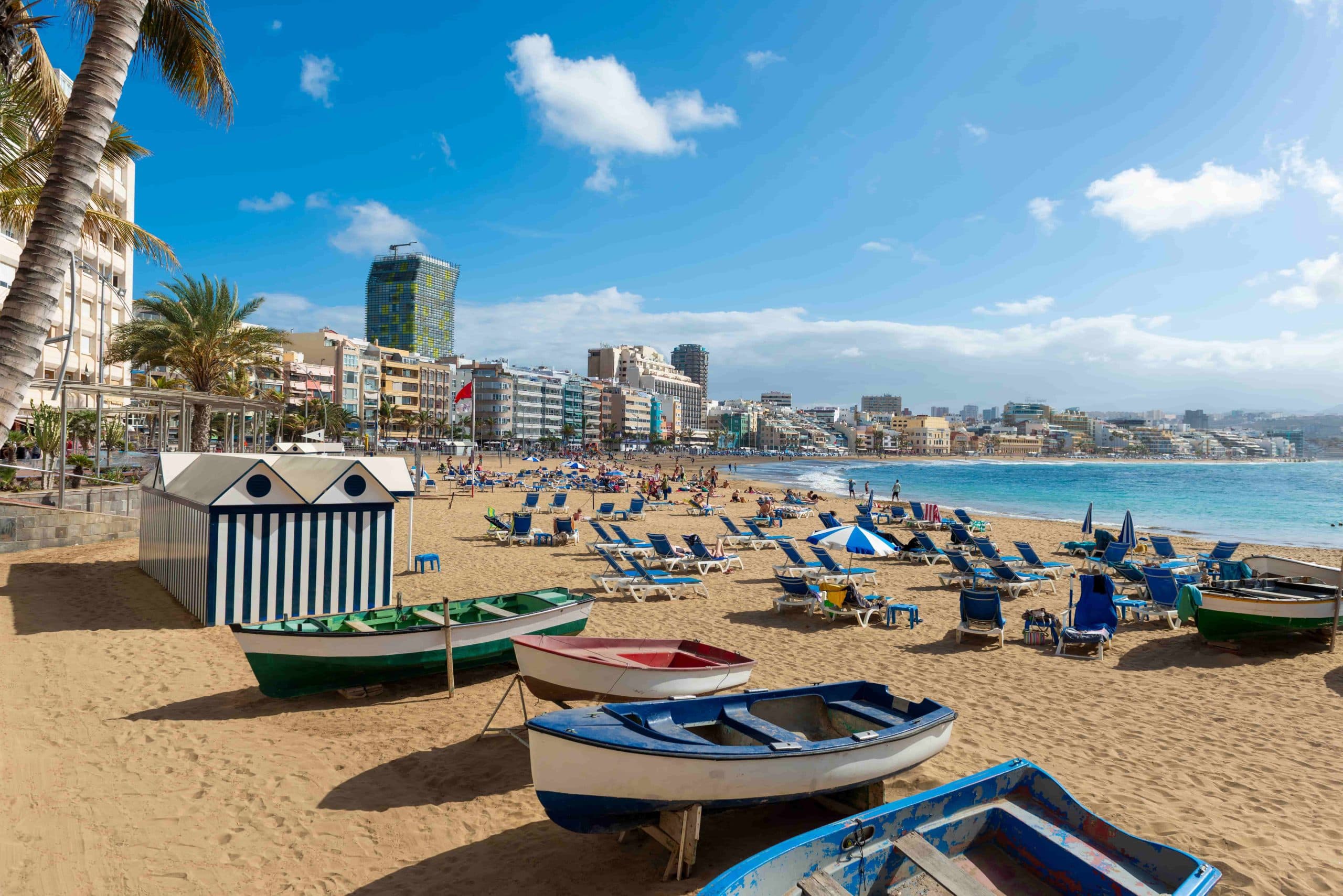 Las Palmas de Gran Canaria – The Cultural Capital of the Canary Islands