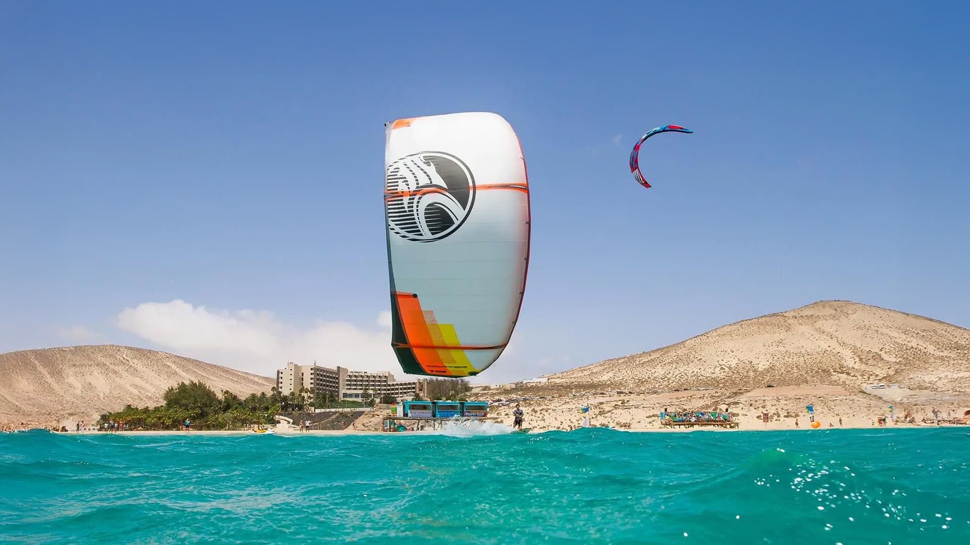 Windsurfing and Kitesurfing - Ride the Wind in Fuerteventura
