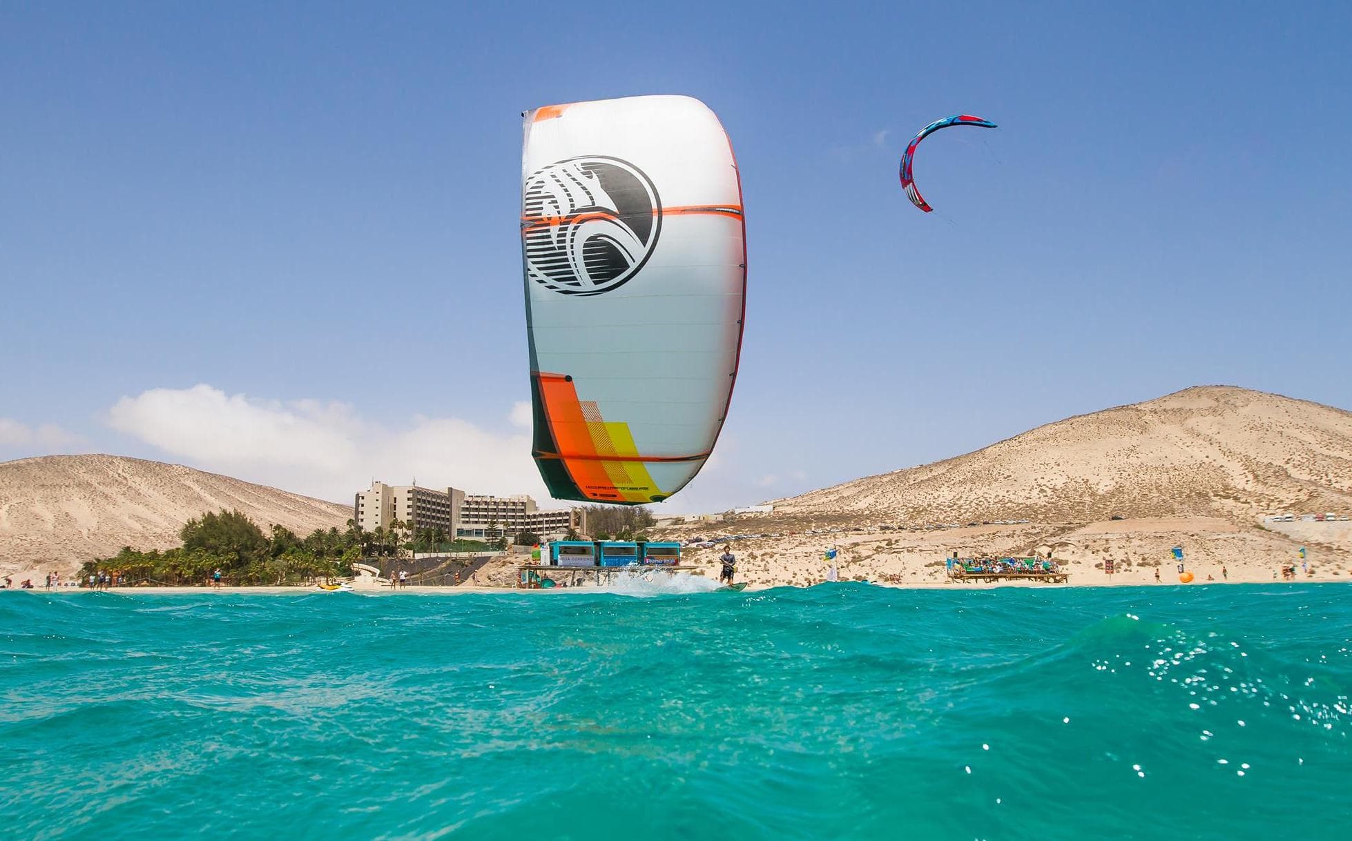Windsurfing and Kitesurfing – Ride the Wind in Fuerteventura