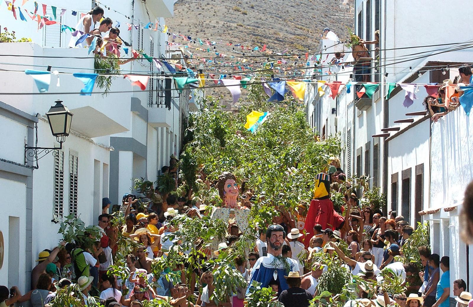Fiesta de la Rama – Dancing with the Sea in Agaete