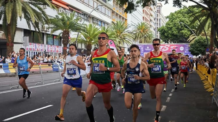 Marathons, Triathlons, and Cycling in Tenerife - A Sports Enthusiast’s Paradise
