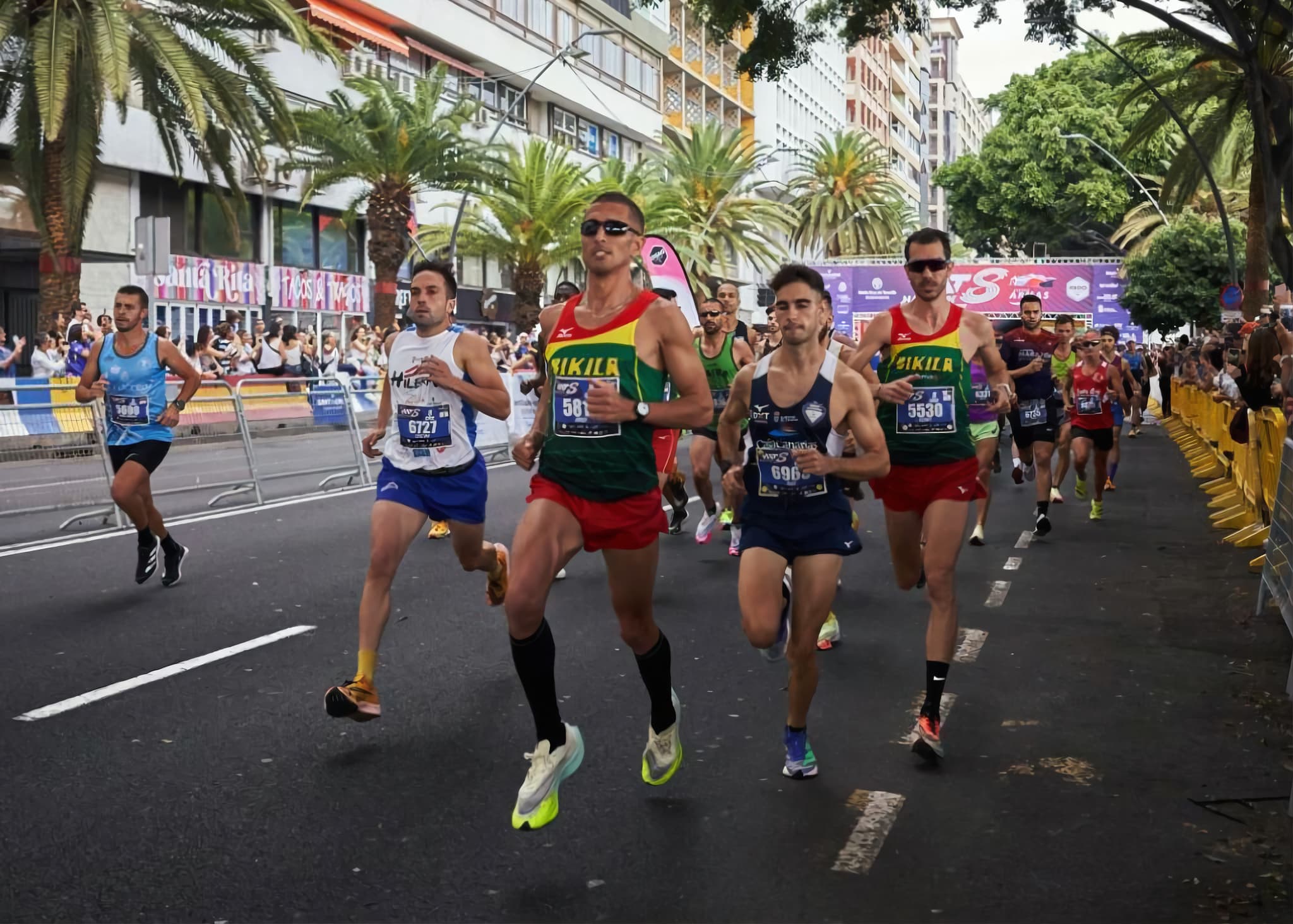 Marathons, Triathlons, and Cycling in Tenerife – A Sports Enthusiast’s Paradise