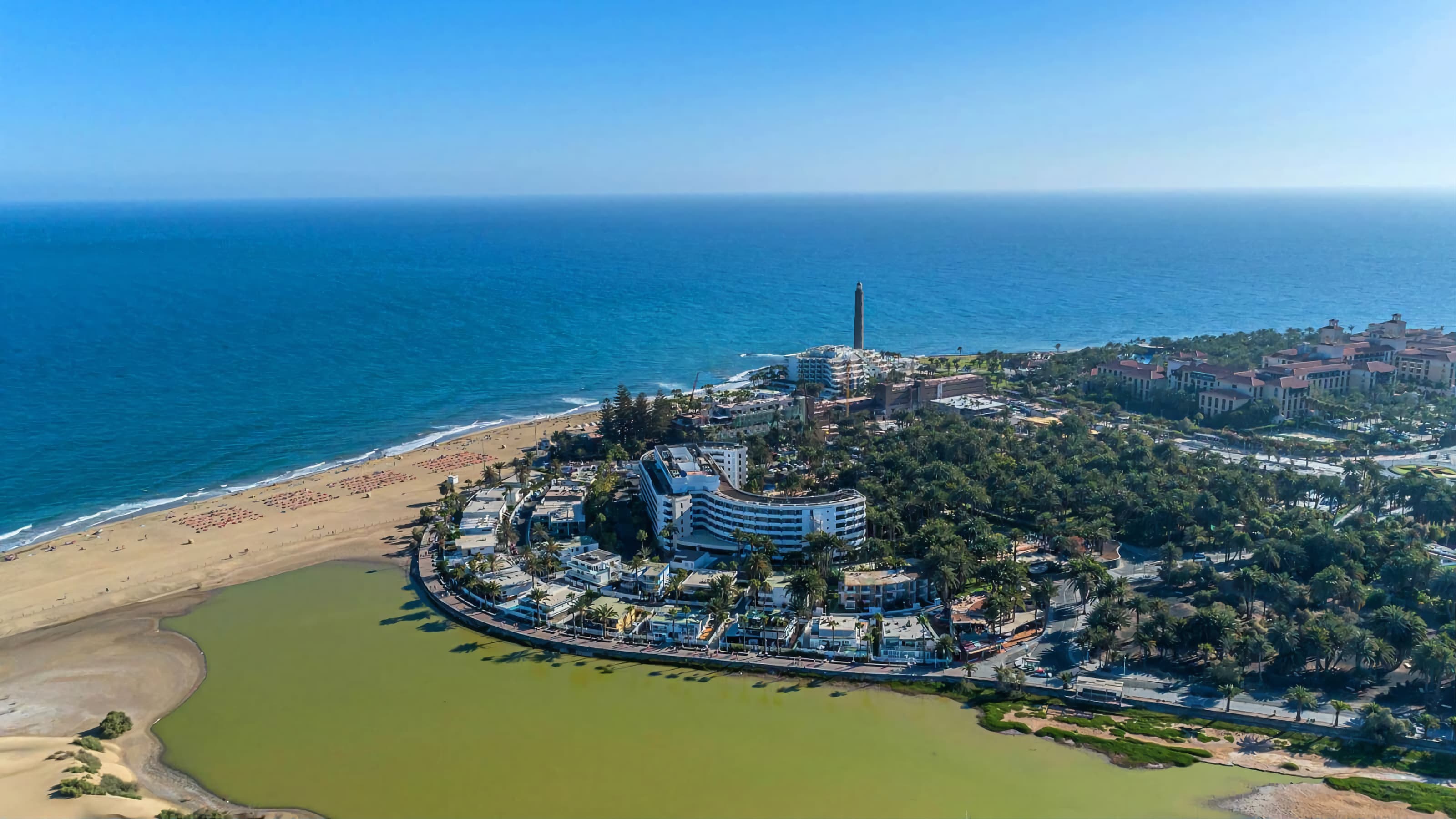 Maspalomas and the Dunes – The Desert of the Atlantic