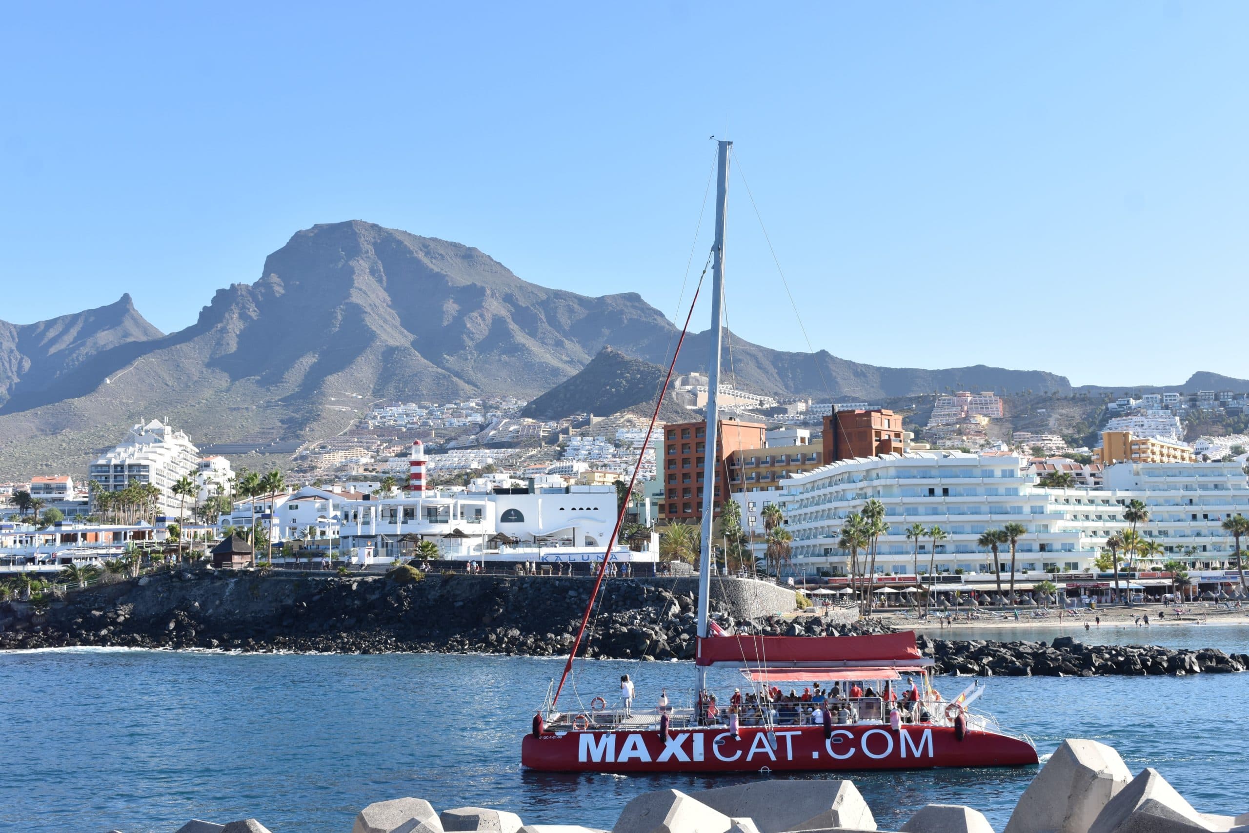 Puerto Colón – Harbour full of fun! 