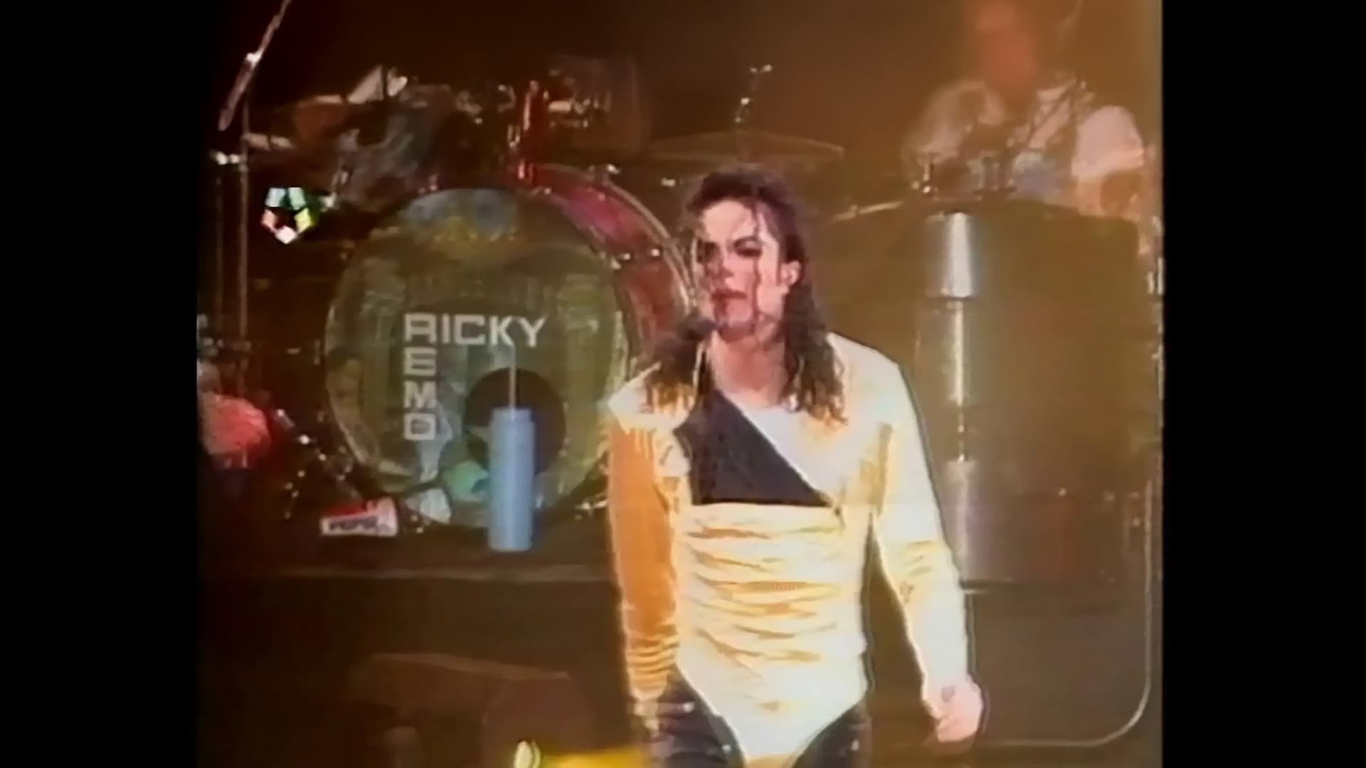 Michael Jackson's Visit to Tenerife