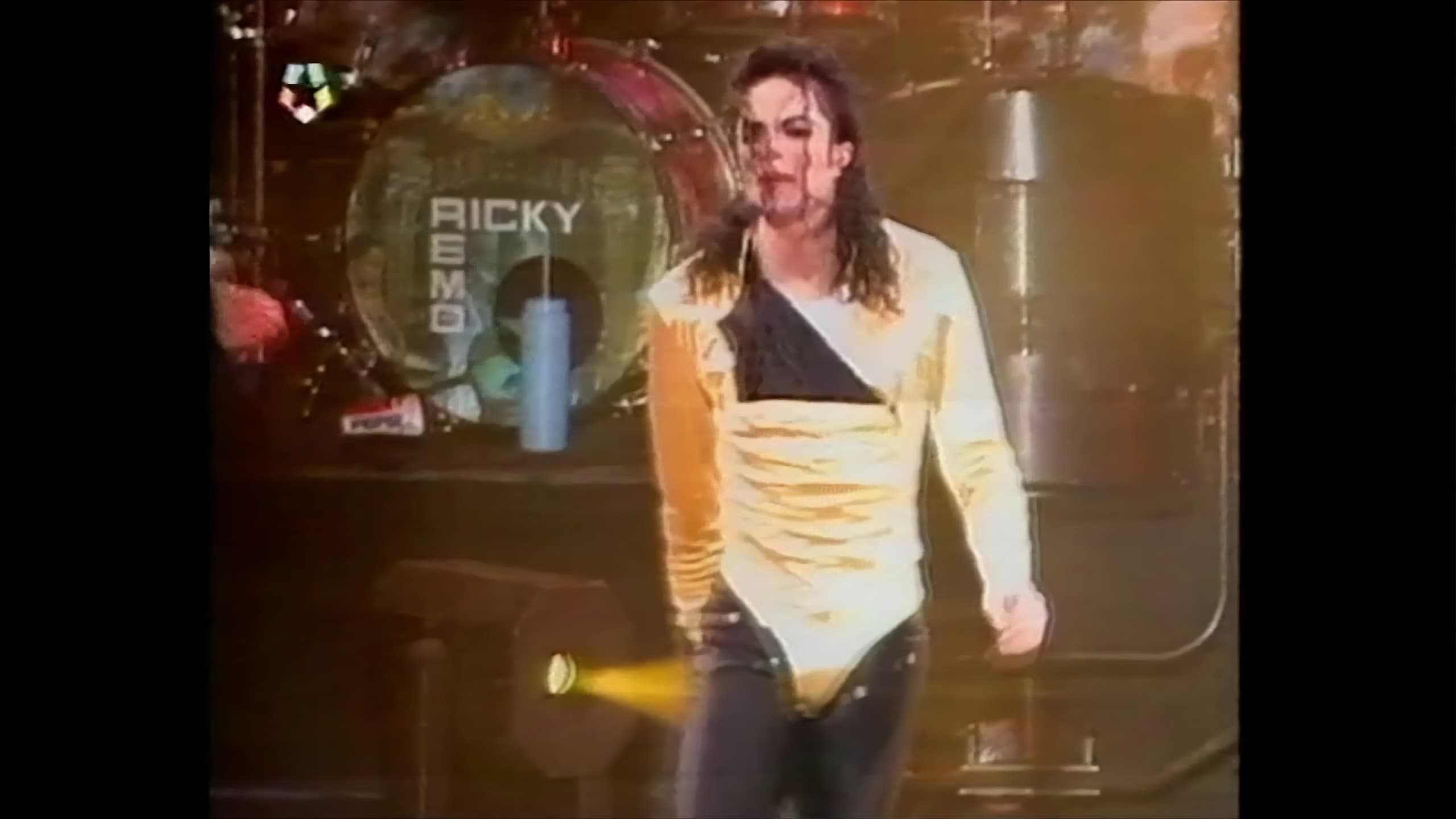 Michael Jackson's Visit to Tenerife