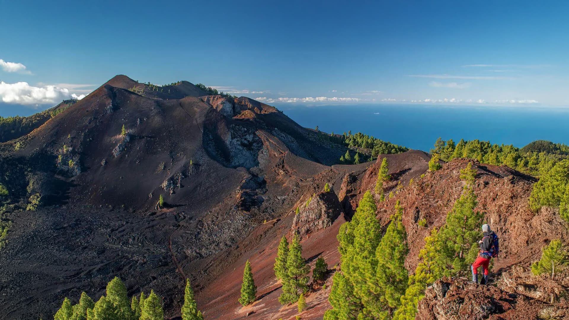 Explore the Volcanoes Route (Ruta de los Volcanes) - Walking the Spine of La Palma's Fireborn Landscape