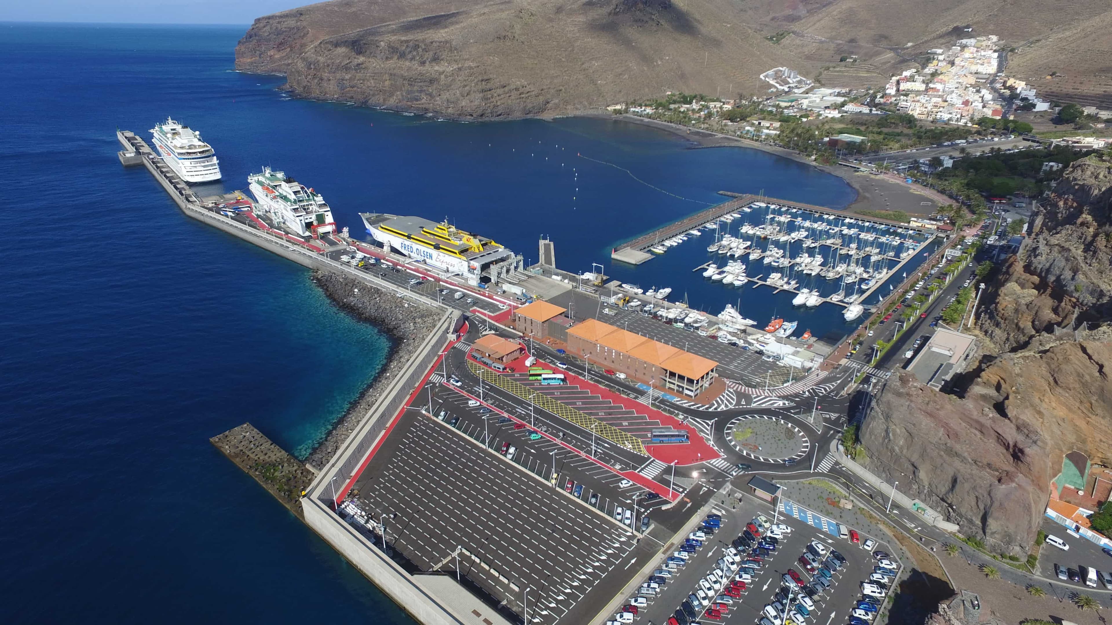 San Sebastián de La Gomera – The Island’s Historic Port and Capital