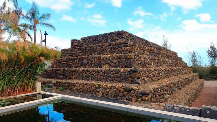 The Pyramids of Güímar - Tenerife's Mysterious Step Pyramids