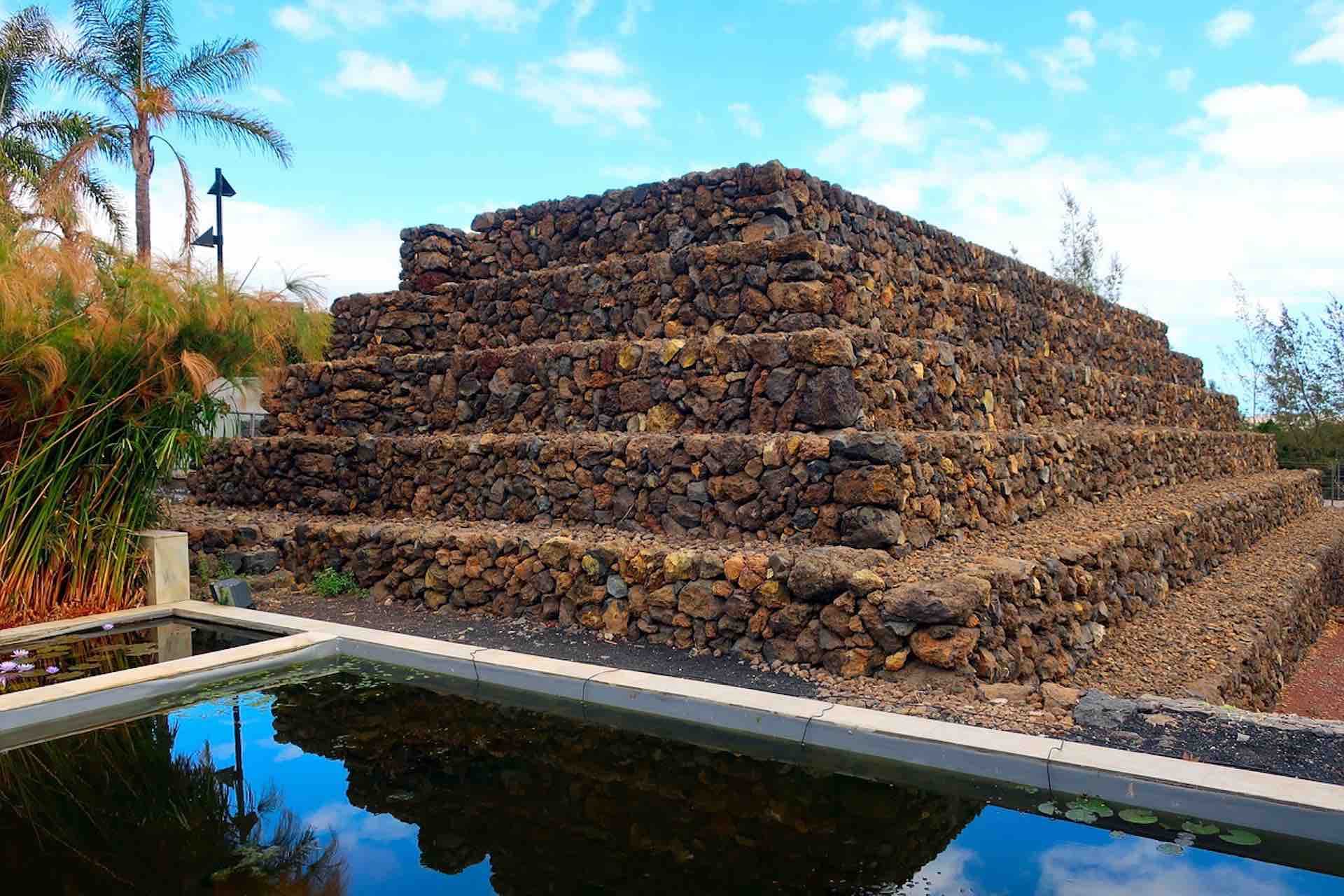 The Pyramids of Güímar – Tenerife’s Mysterious Step Pyramids