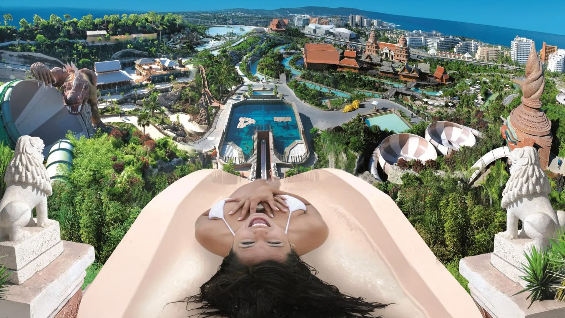 Siam Park - A World-Class Water Park in Tenerife