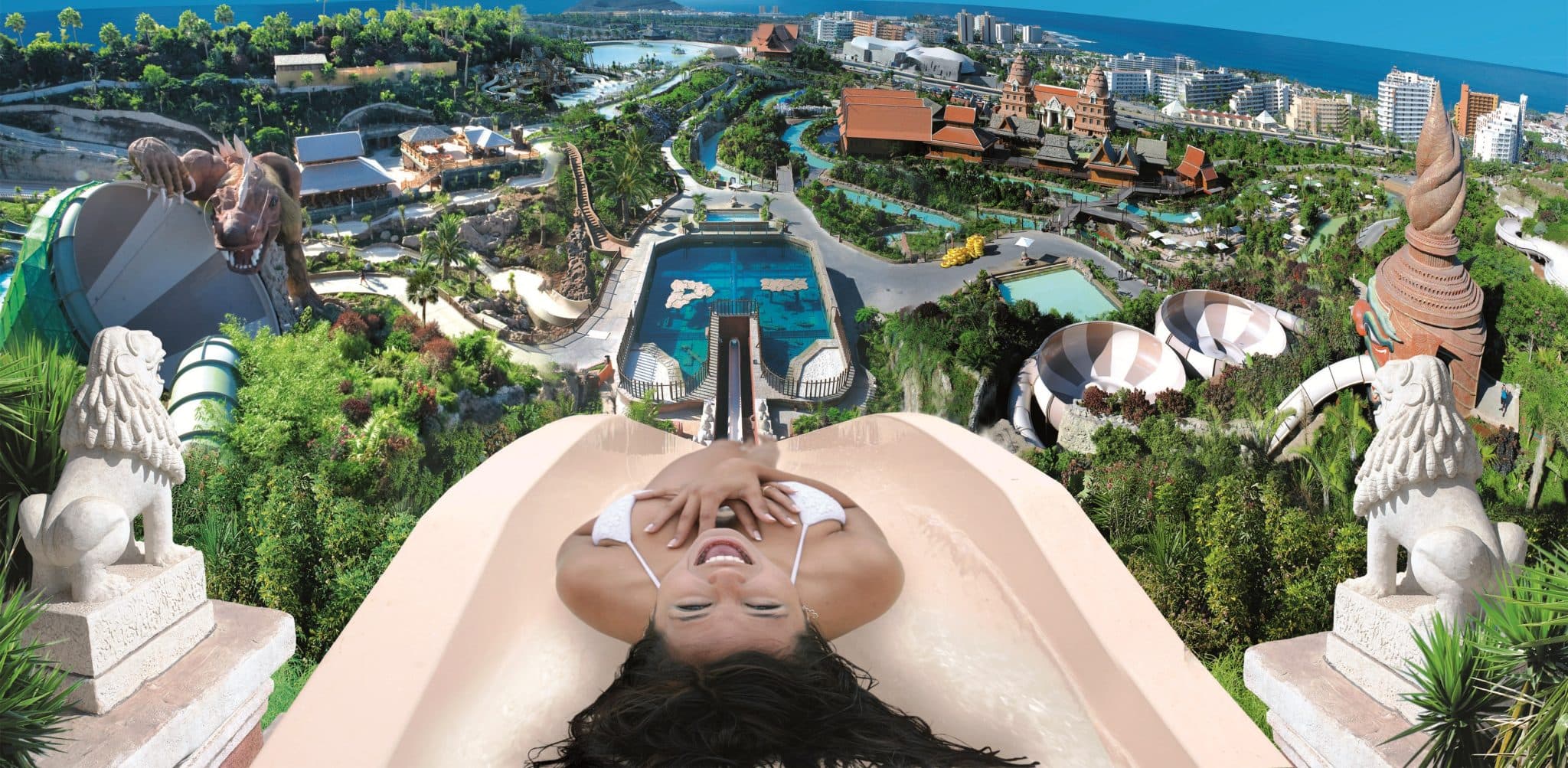 Siam Park – A World-Class Water Park in Tenerife