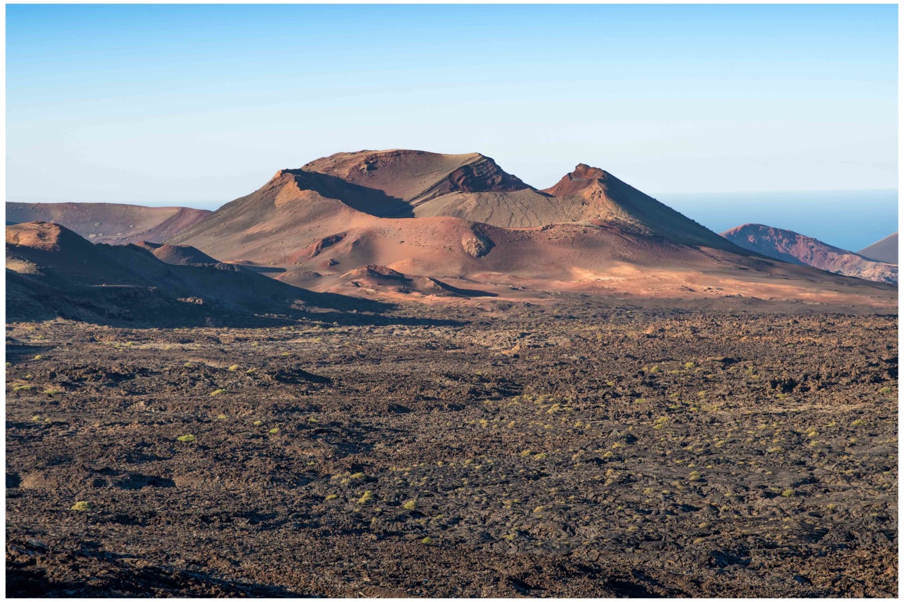 Timanfaya National Park – Lanzarote’s Fiery Heart