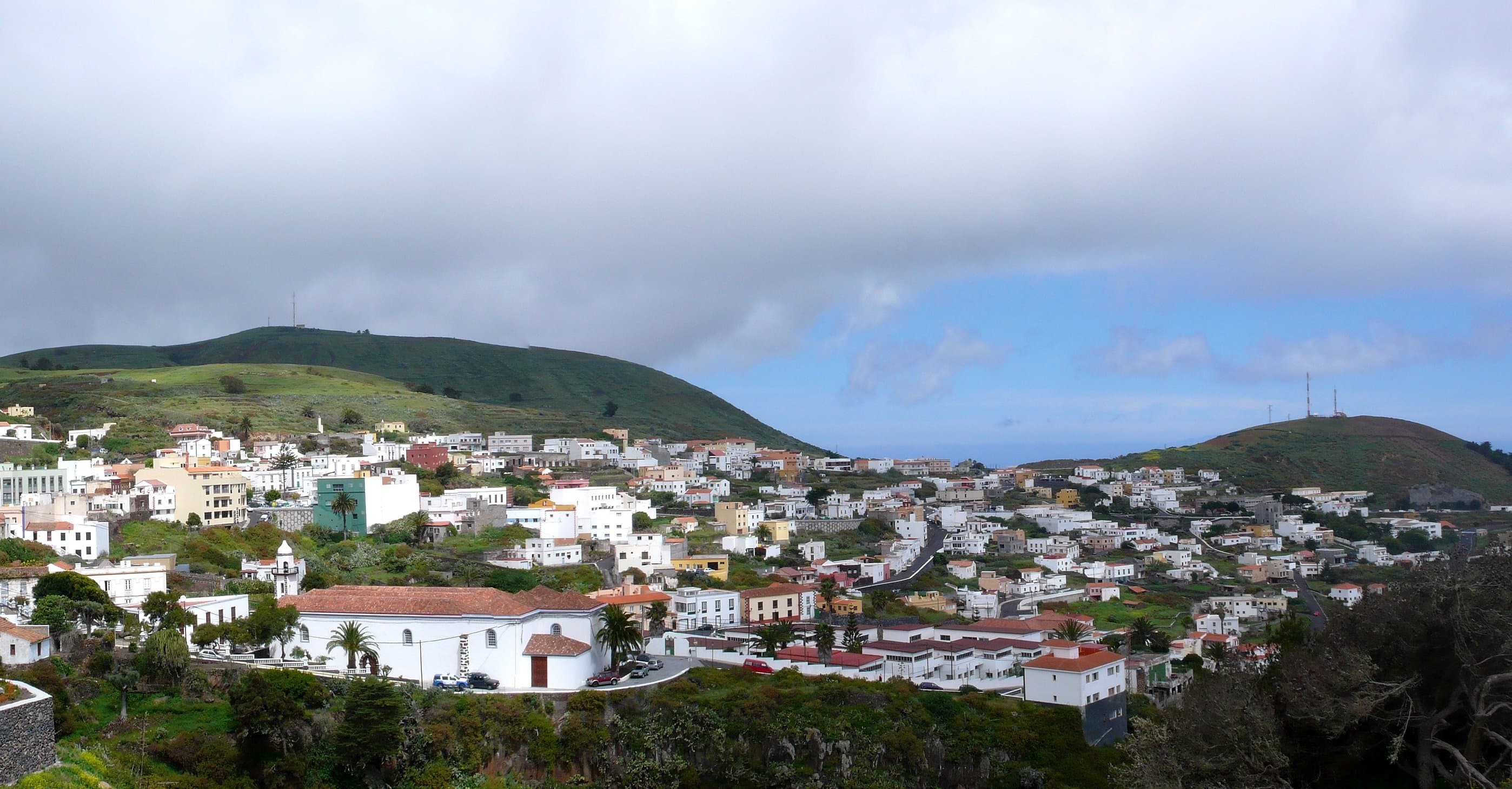 Valverde – The Quiet Capital in the Clouds of El Hierro