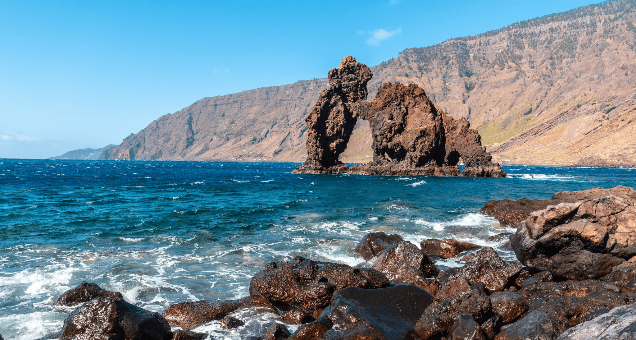 Hike through El Sabinar and the Highlands – The Wind-Bent Soul of El Hierro