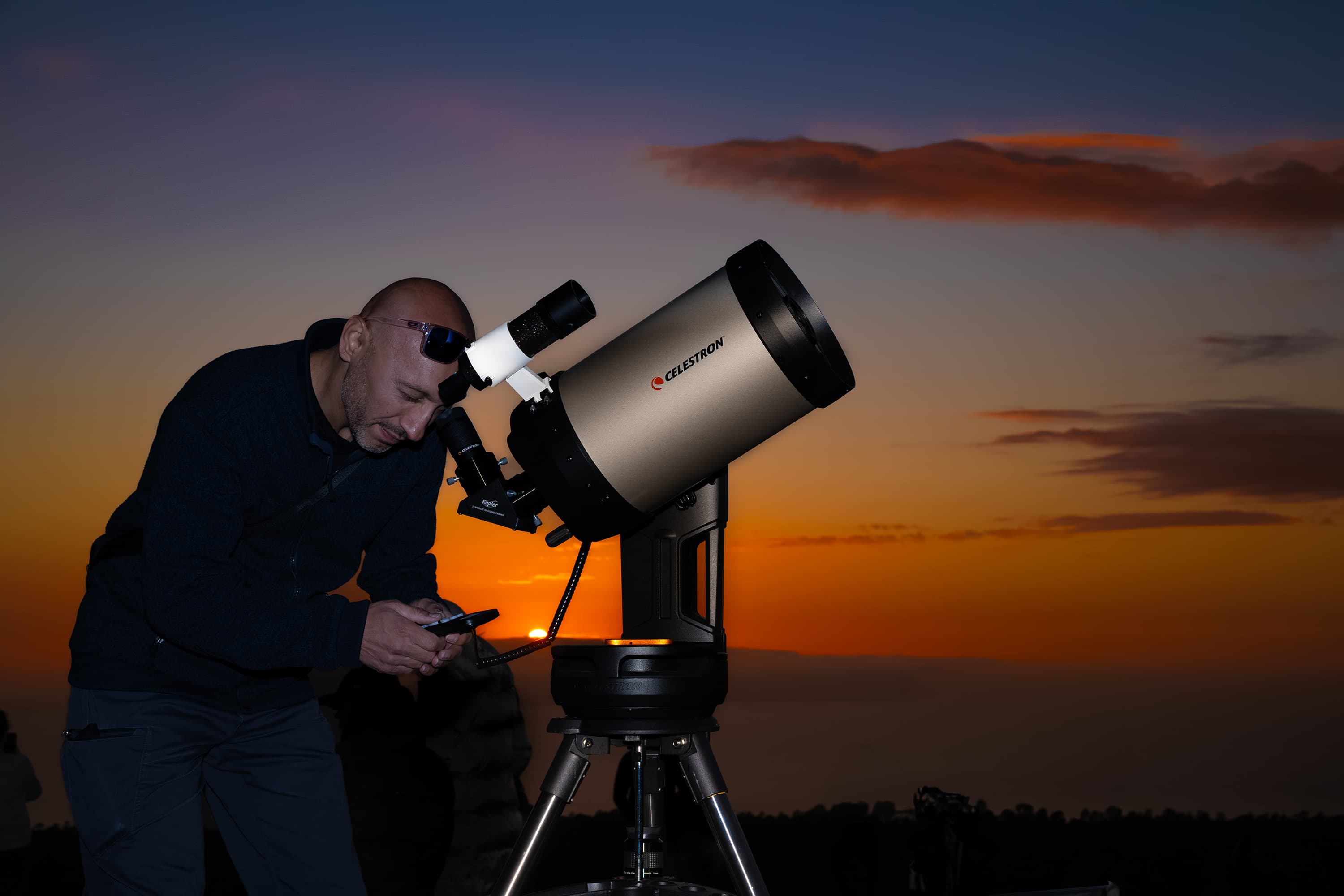 Stargazing Tour Costa Adeje/Las Americas/Los Cristianos/Costa del Silencio/Las Galletas/Palm Mar