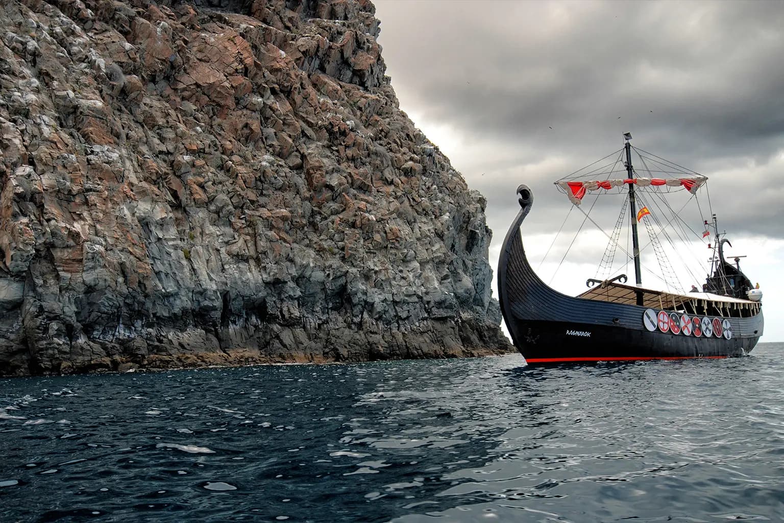 Viking Boat Trip - Family Trip Los Cristianos