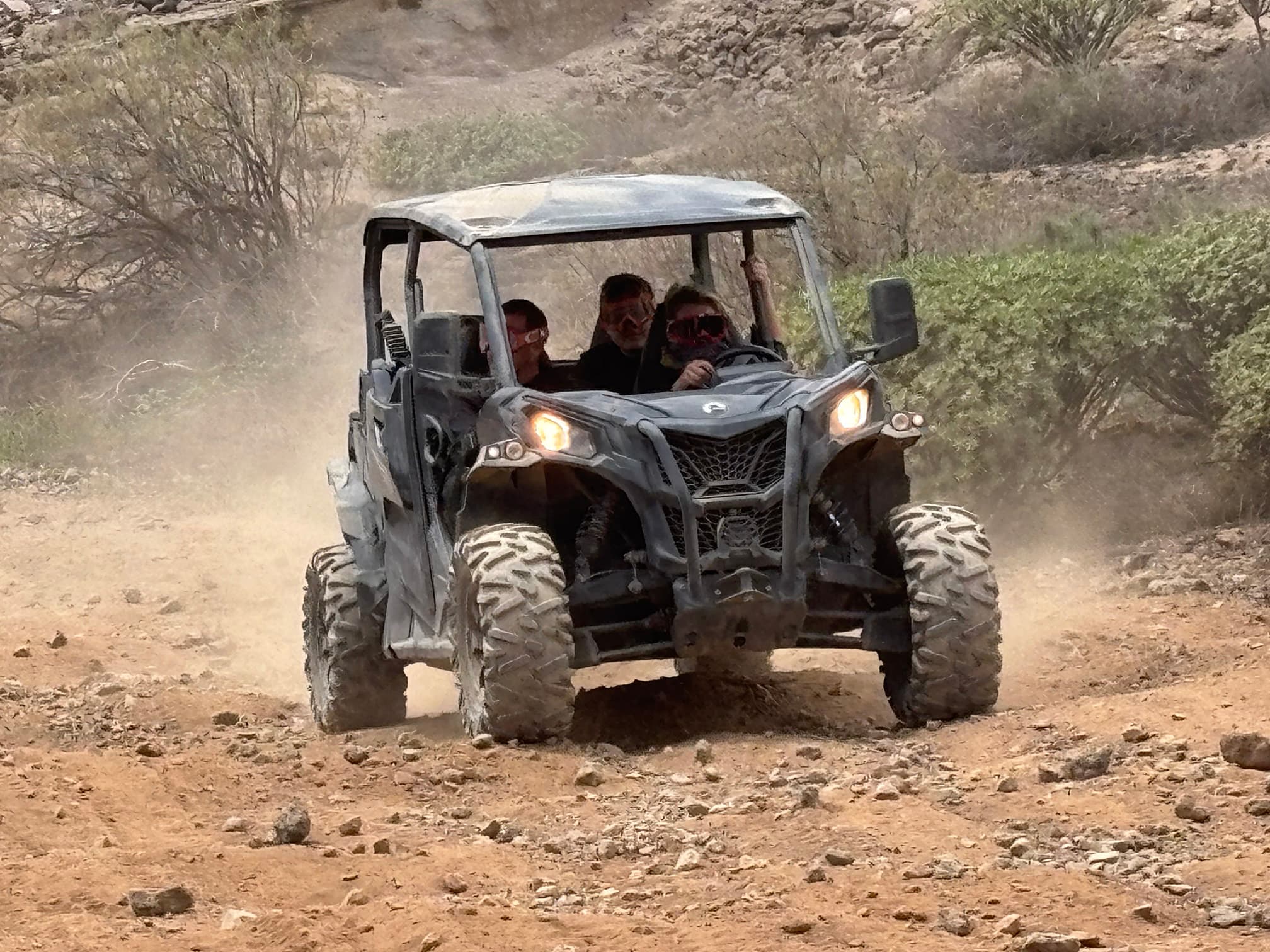 Sunset Buggy Tour Costa Adeje/Las Americas/Los Cristianos