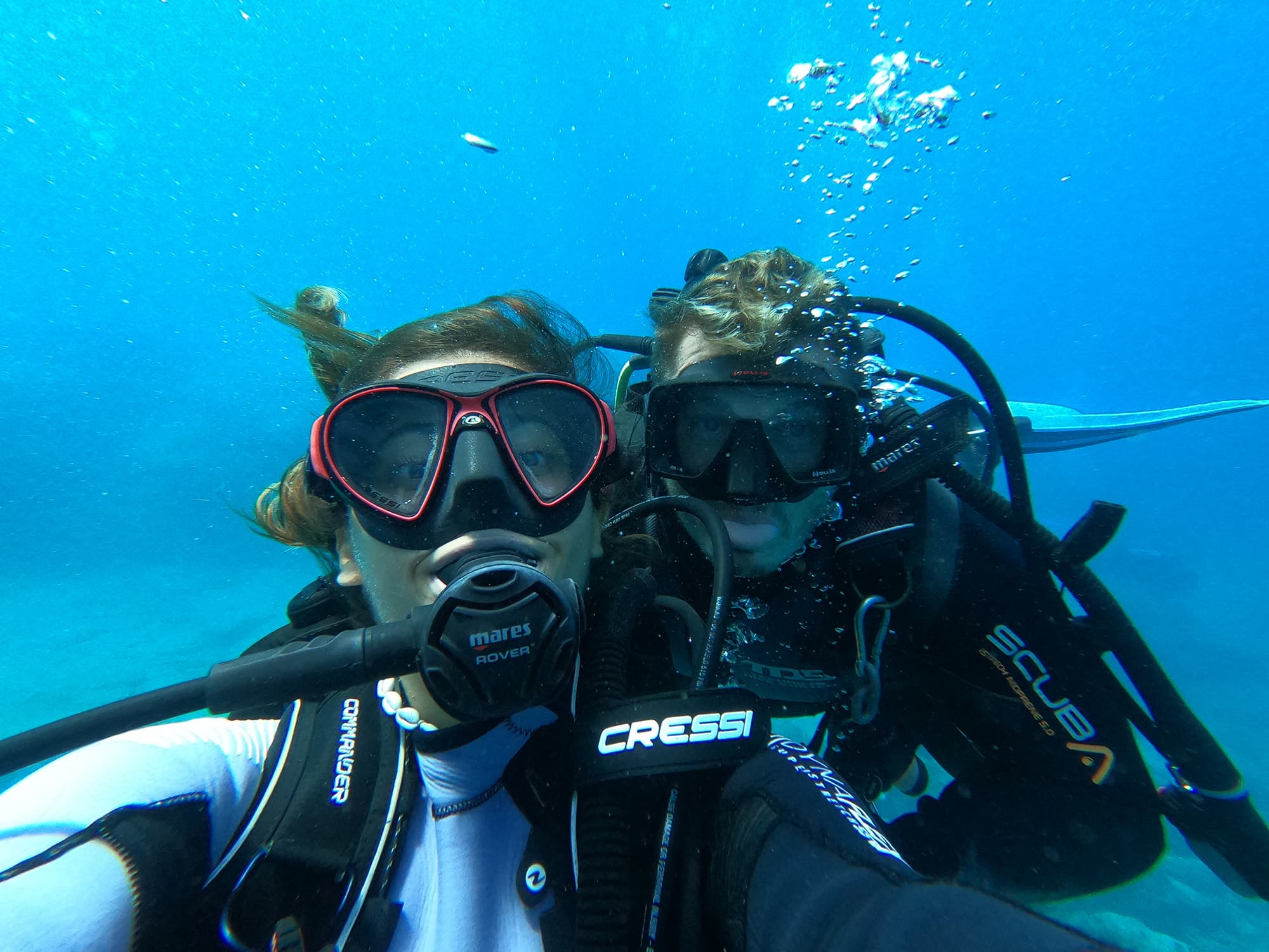 Scuba Diving - with a licence Costa Adeje/Las Americas/Los Cristianos/Costa del Silencio/Las Galletas/Palm Mar
