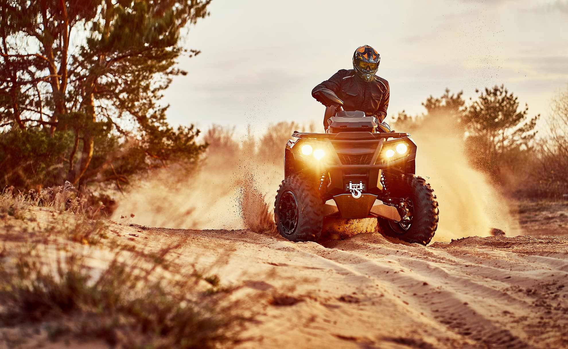 Sunset Quad Tour Costa Adeje/Las Americas/Los Cristianos