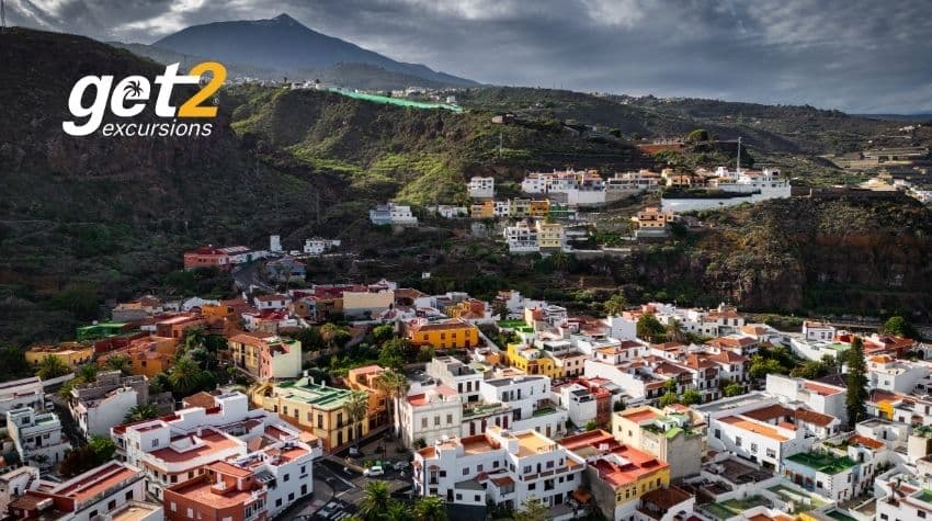 Tenerife: The Island Experience - Tour by Get2 